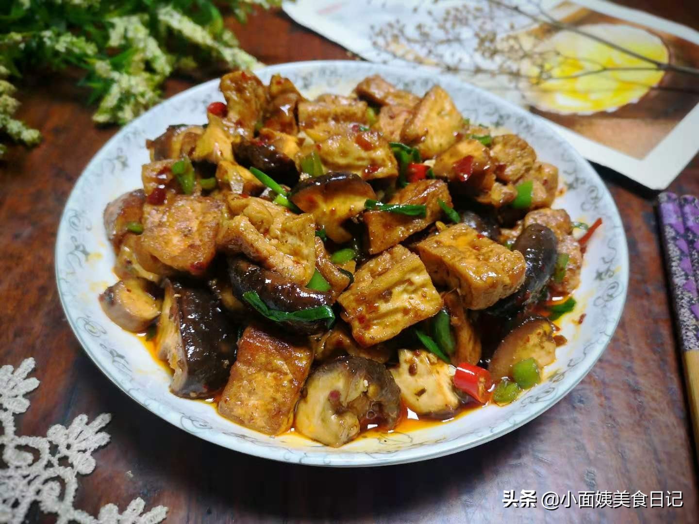 老公每顿都要吃肉,老公隔三差五要吃这个菜