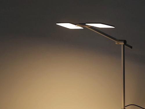 led护眼台灯设计,智能护眼有设计感的台灯