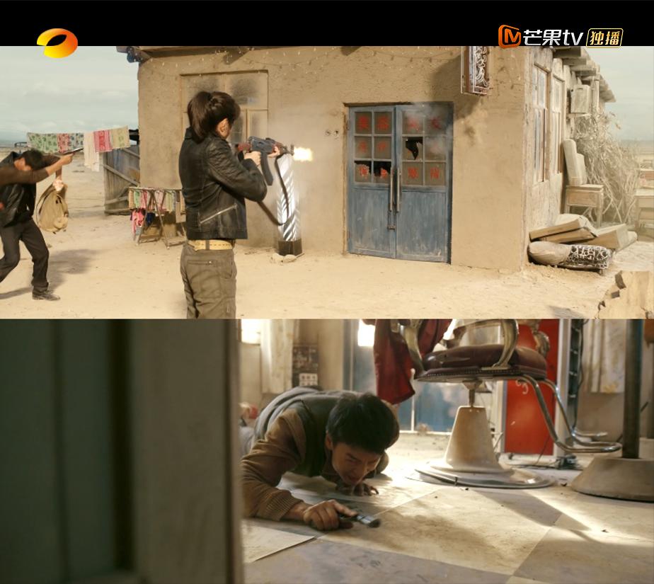 猎狼者秦昊尹昉见面会完整版,秦昊猎狼者完结