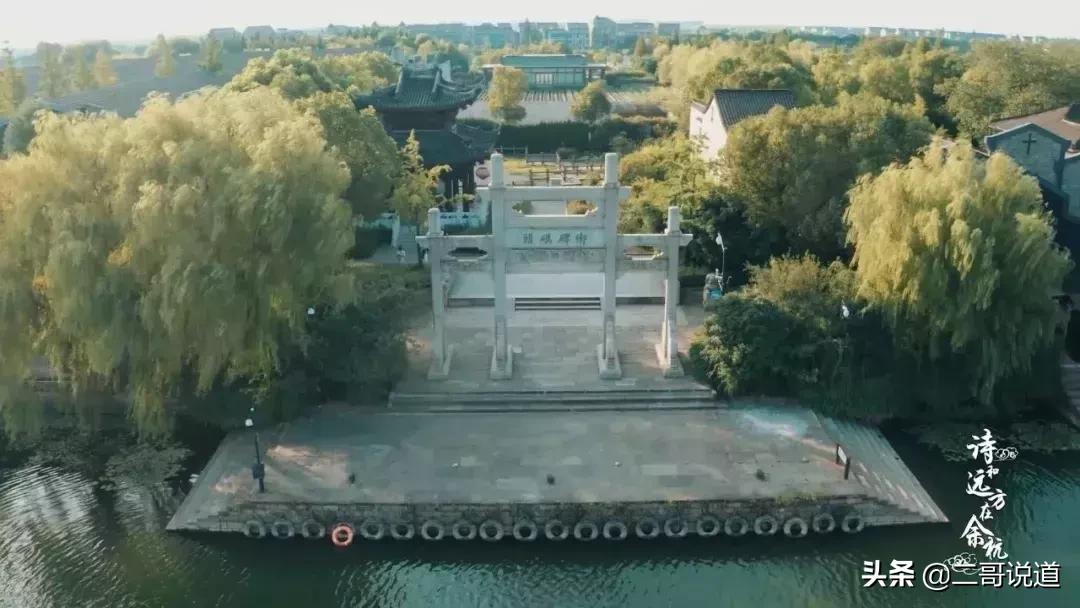 中国古镇太多，唯有到过才知个中滋味，诗和远方在塘栖