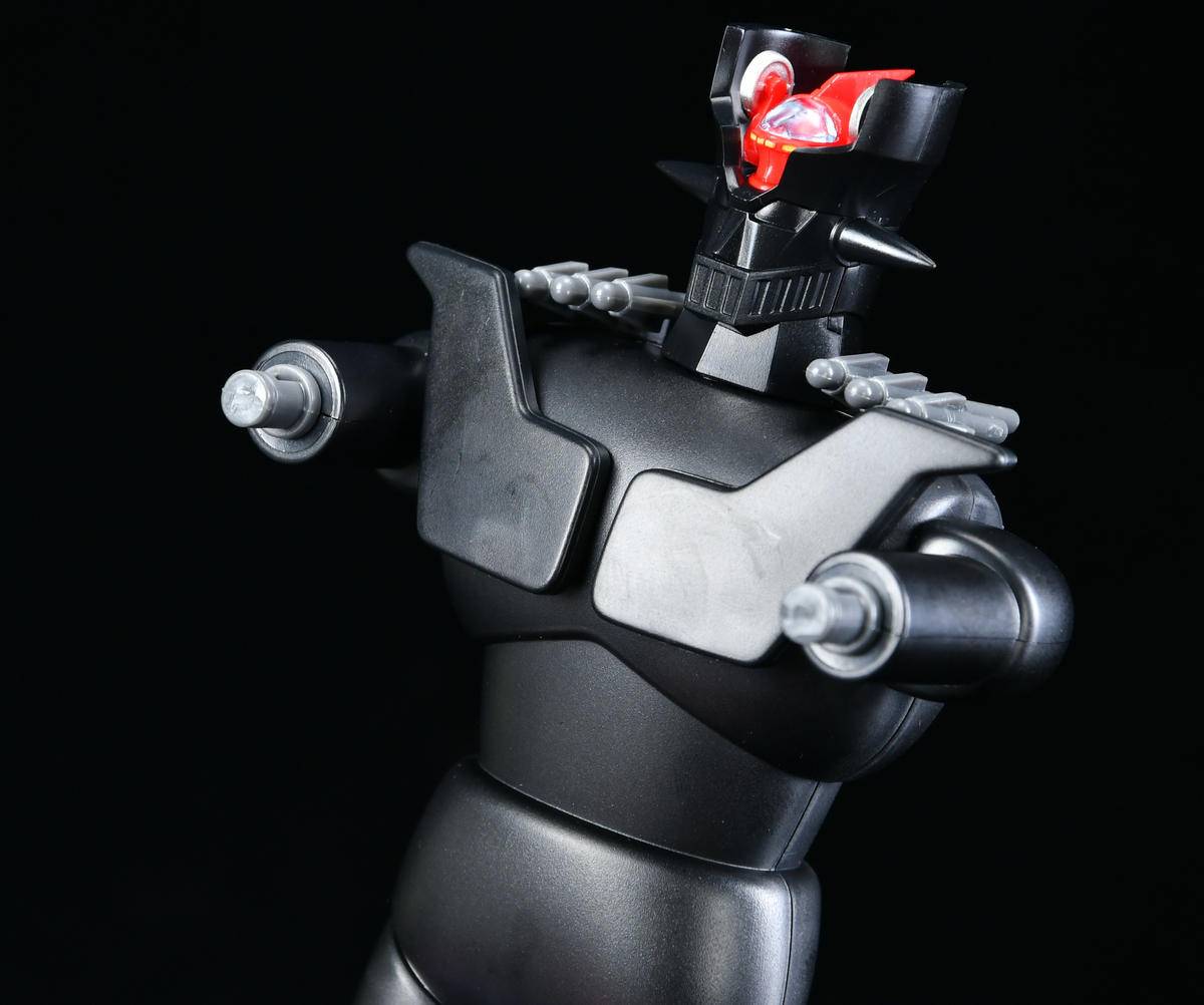 78官测:万代GX-XX01秘密超兵器套装01D.C.