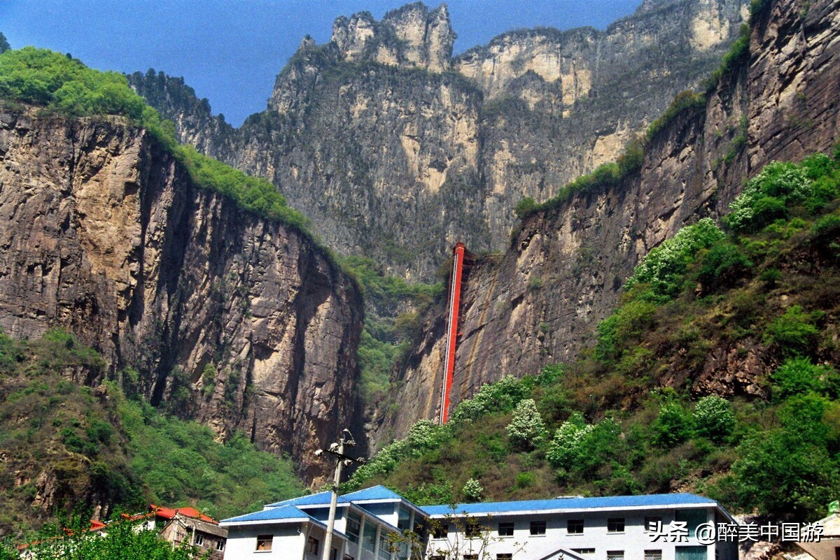 八里沟好玩吗,八里沟景区旅游攻略一日游全部