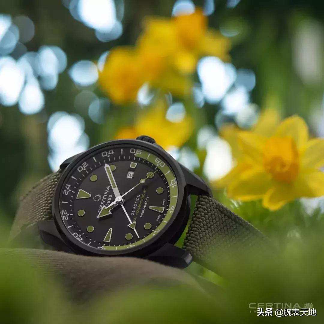 绿贝雷,这也许是最有性价比的瑞士表了