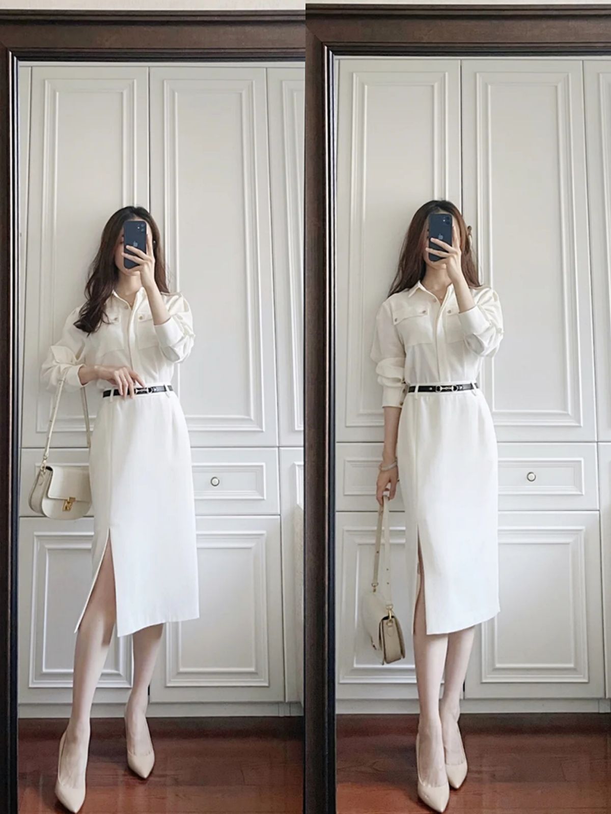 夏日穿搭小个子通勤男,小个子夏日通勤穿搭简约