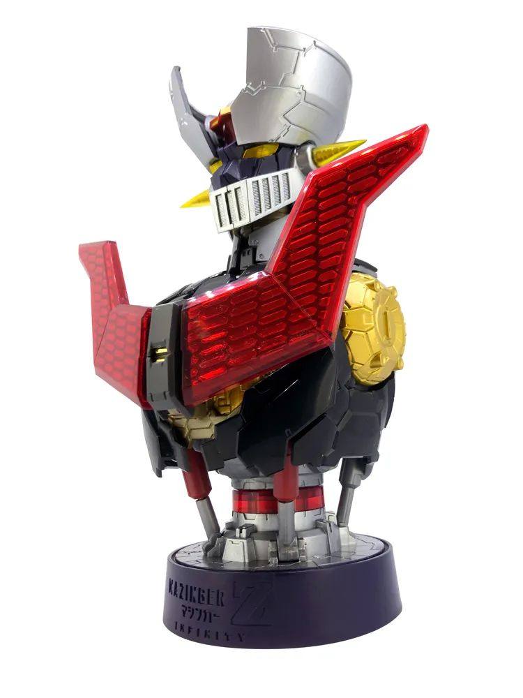 万代扭蛋量产型大全,万代扭蛋魔神z胸像