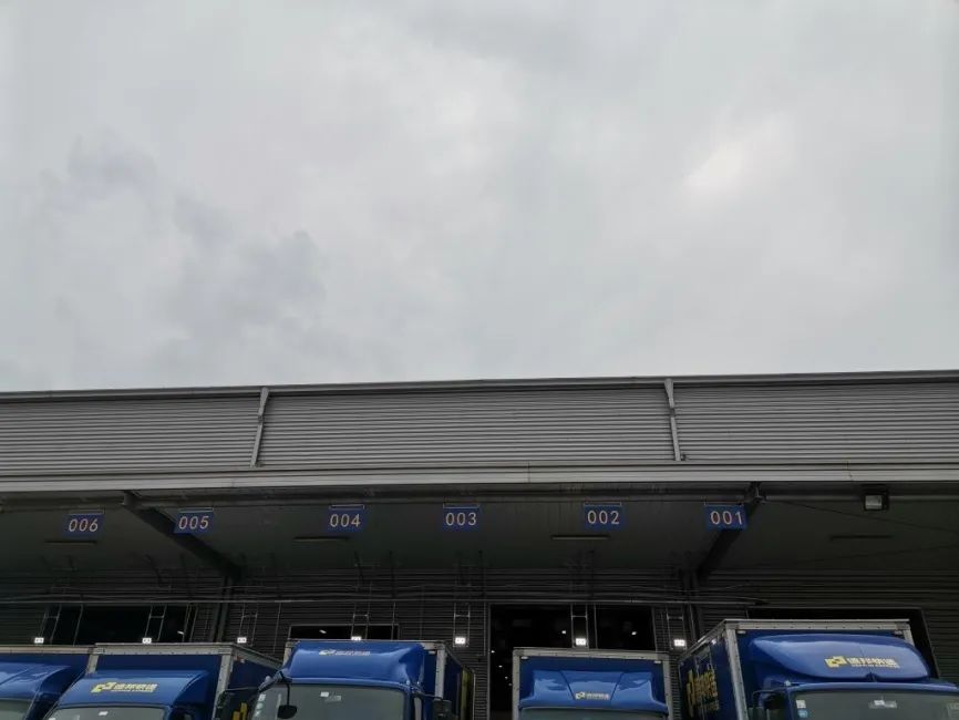 南京德邦物流转运中心,德邦物流南京转运场