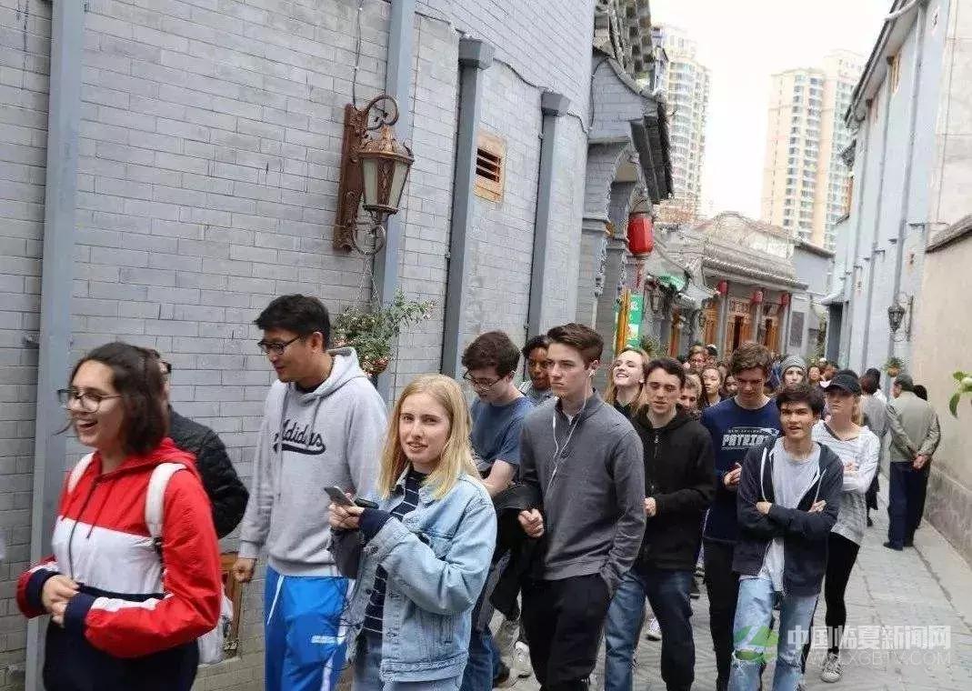 临夏八坊十三巷扩建沙尕塄巷,甘肃临夏市八坊十三巷夜景