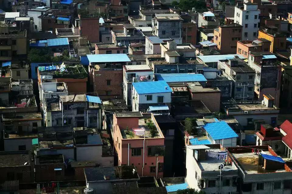 西安市徐家庄网红,西安高新区徐家庄村