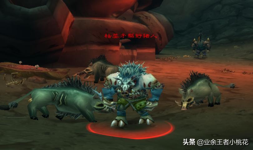 魔兽世界怀旧服战士剃刀高地套装,怀旧服剃刀高地联盟任务在哪接