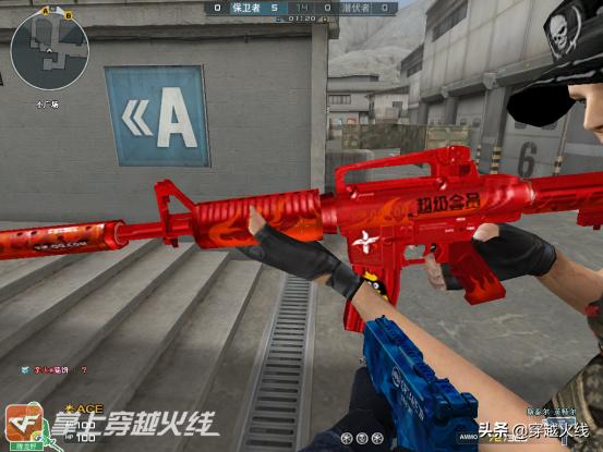 m4-s十周年会员,m4a1s十周年会员和qq会员