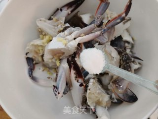 立秋梭子蟹怎么挑选,秋季应季食材