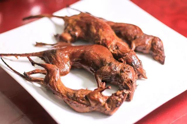 没有吃过的特色美食,地方奇葩特色美食