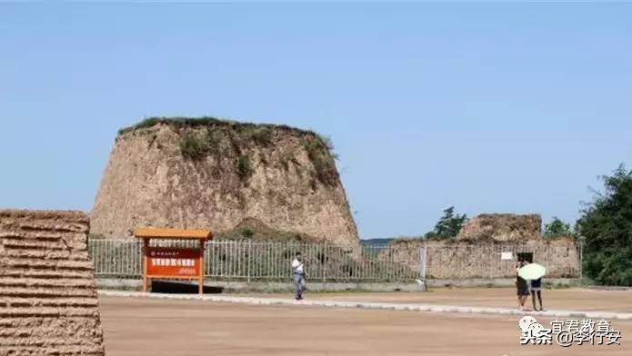 忆宜君：在宜君有个记忆叫转角楼