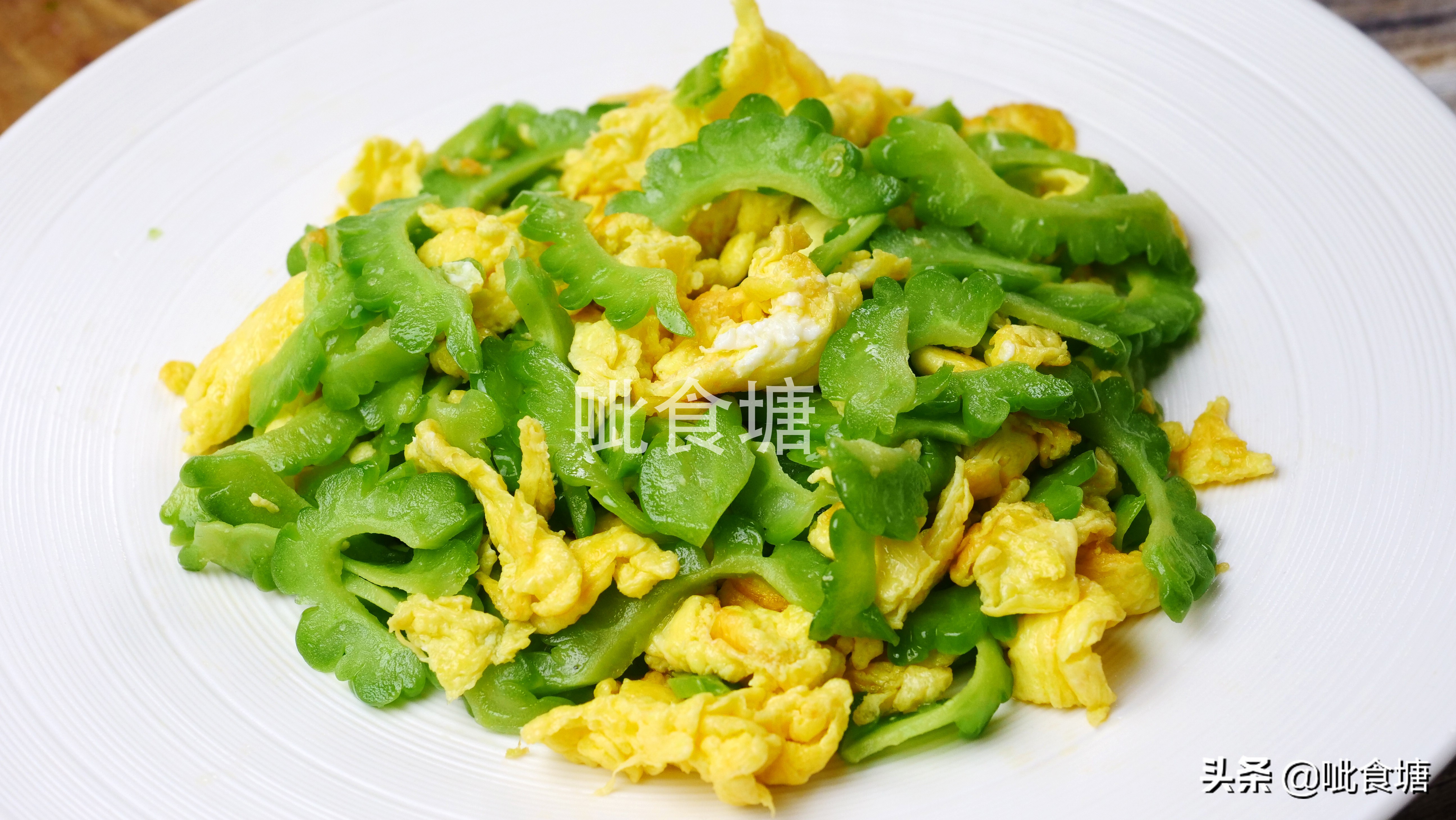 想吃苦瓜怎么办,苦瓜小妙招