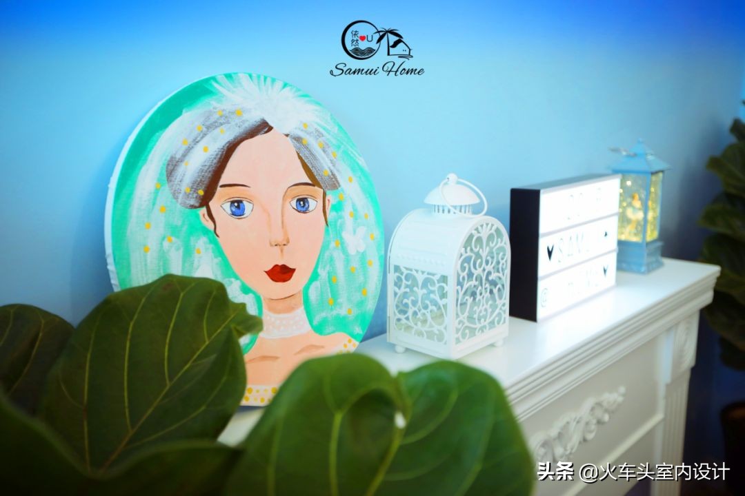 漫游世界后，80后辣妈在海边打造梦幻乌托邦，妆点绚烂人生