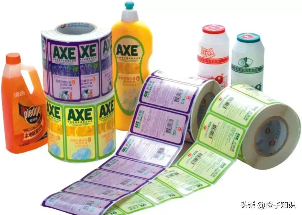 中国标签行业现状,中国标签市场有多少