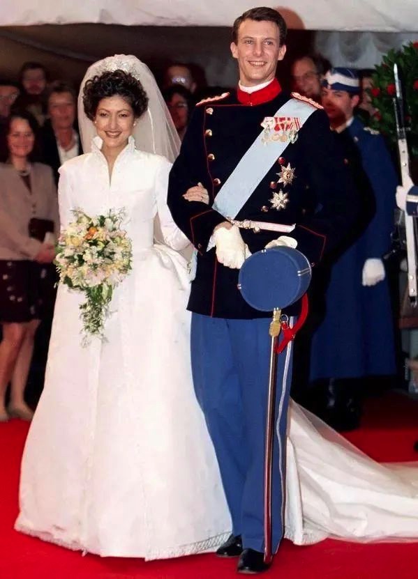 欧洲首位亚裔王妃,丹麦王妃文雅丽近况