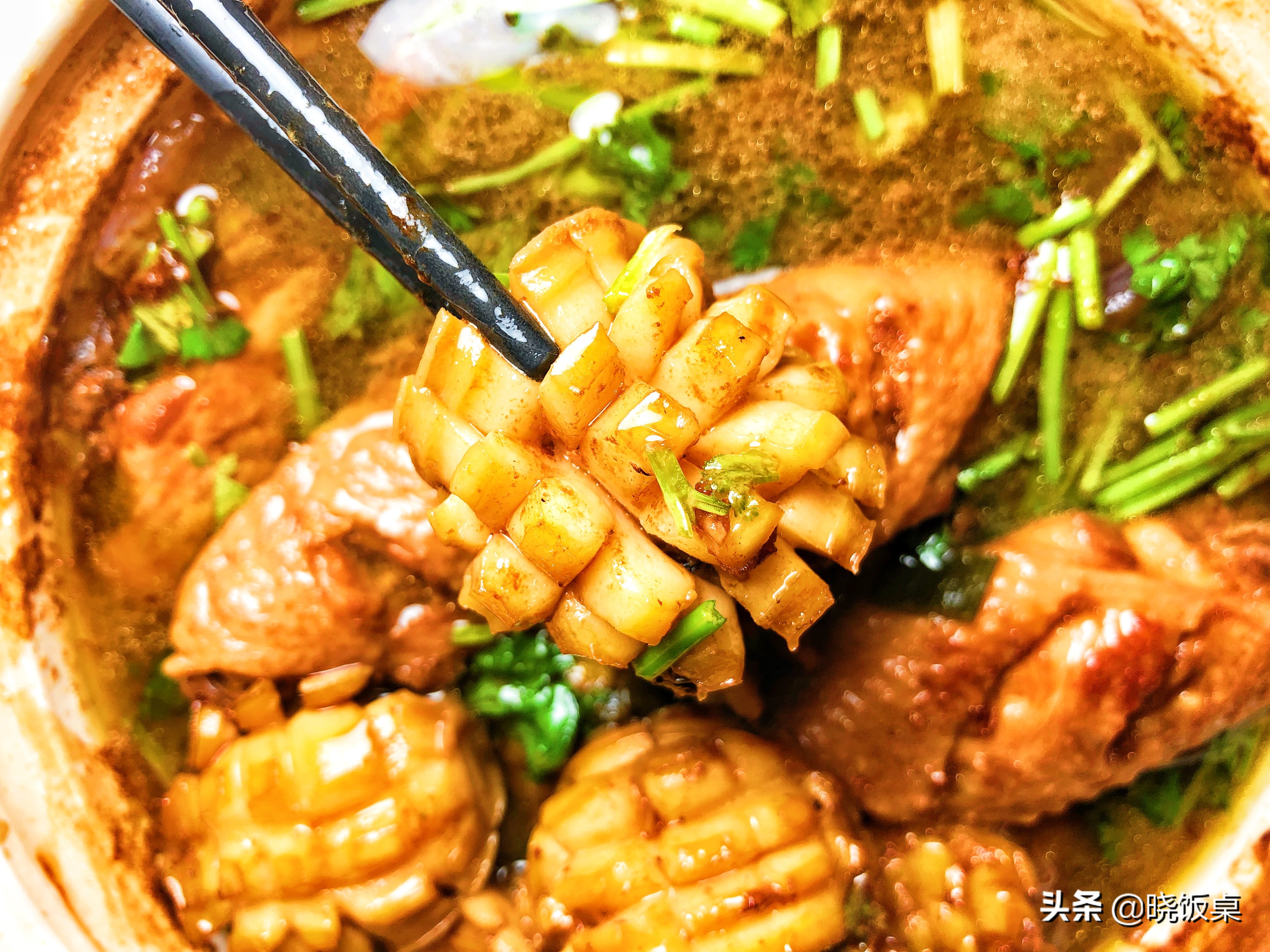 鲍鱼翅最正宗的做法,鲍鱼焖鸡翅做法视频