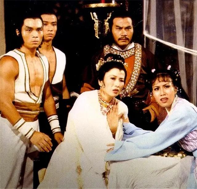 张彻和郭追谁武功最高,张彻爱徒马永贞