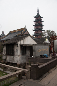 昆山古镇千灯古镇,昆山千灯古镇历史