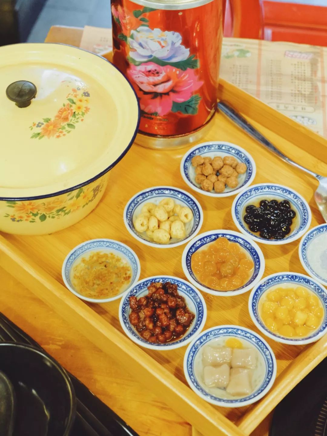 上海人的消费日常,20年前上海人的早餐