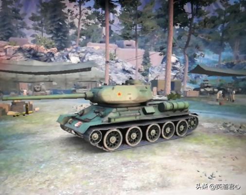 坦克世界58式坦克带什么配件,坦克世界的58式