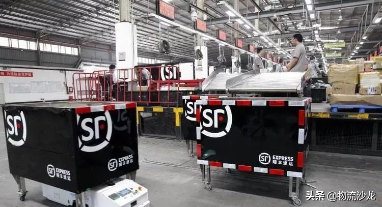 顺丰里面最快的快递是什么,顺丰包裹是怎样炼成的