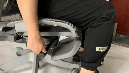 网易严选e1人体工学椅评测,网易严选的人体工学椅怎么调腰靠