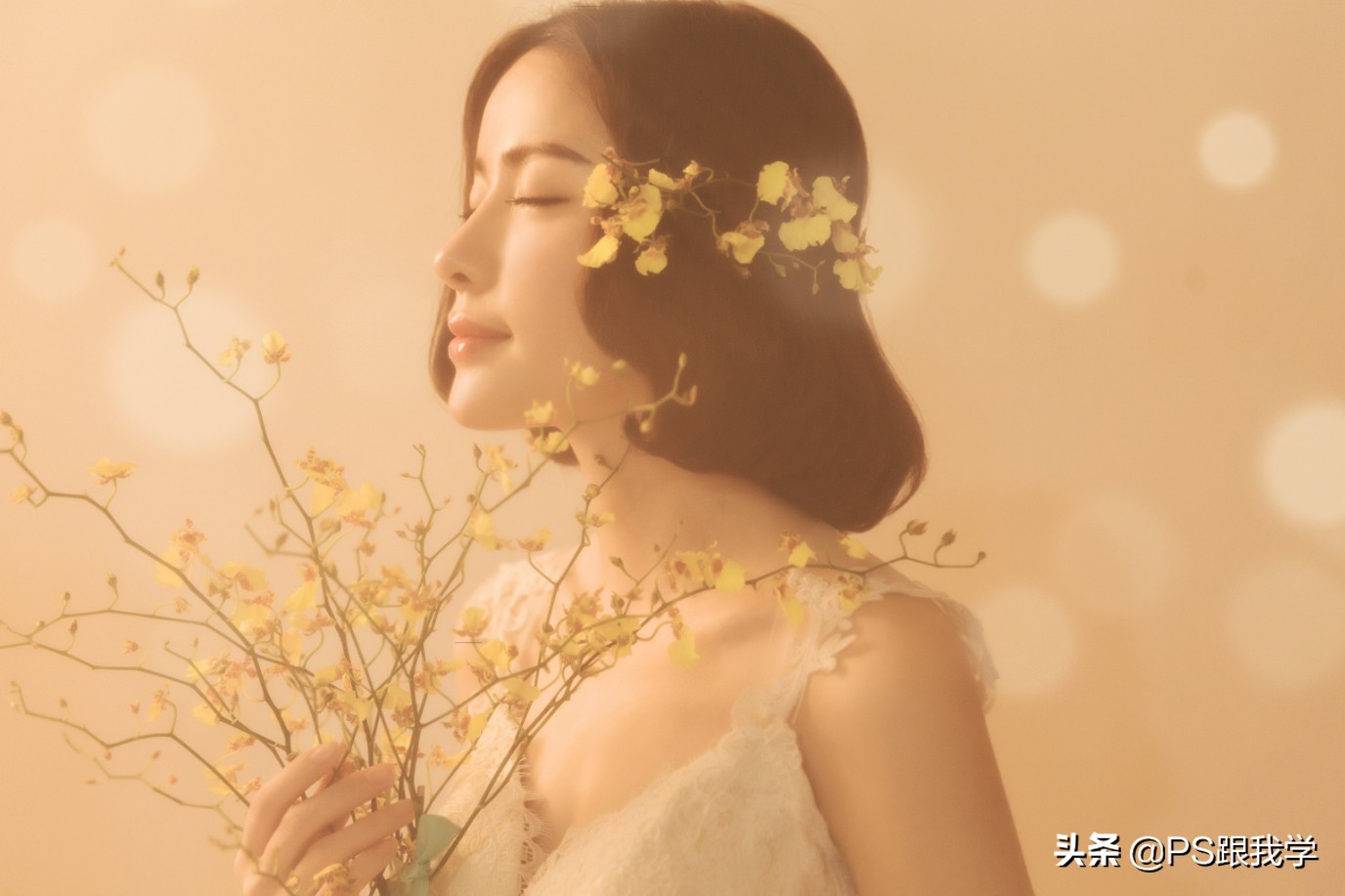 摄影作品海边风光调色技巧,拍出好看的光绘摄影图片