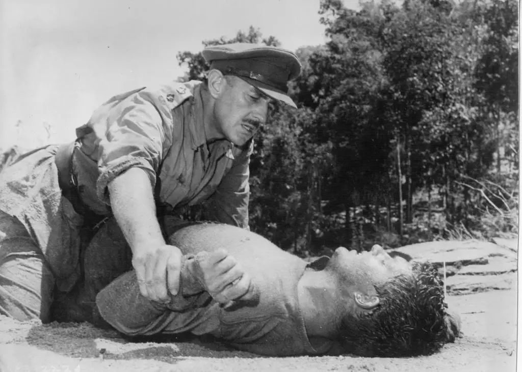 没有《桂河大桥》，诺兰拍不出《敦刻尔克》