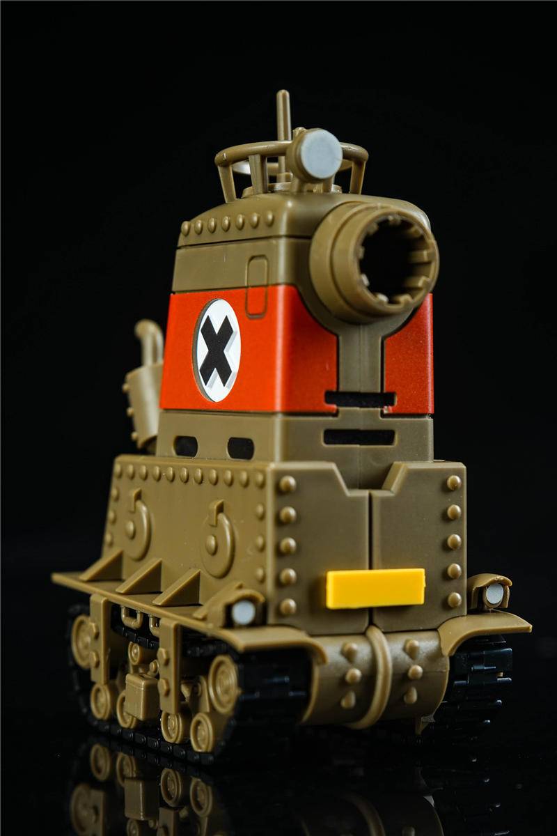 78模型评测,合金弹头sv001拼装玩具测评