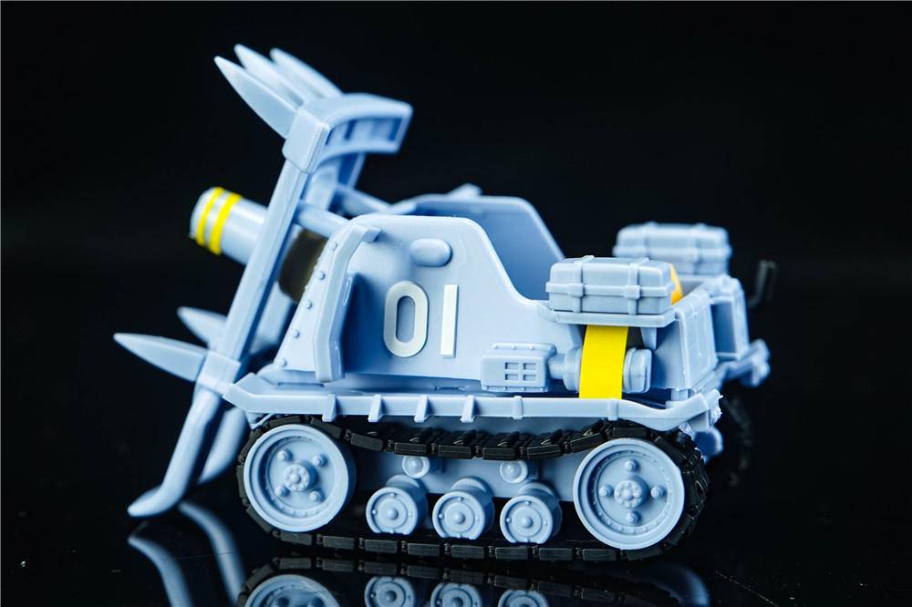 78模型评测,合金弹头sv001拼装玩具测评