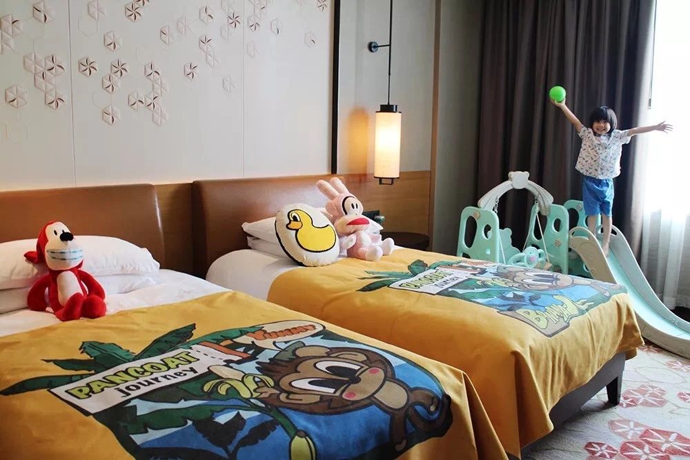 玉祥门到曲江池凯悦酒店,西安五星级凯悦酒店