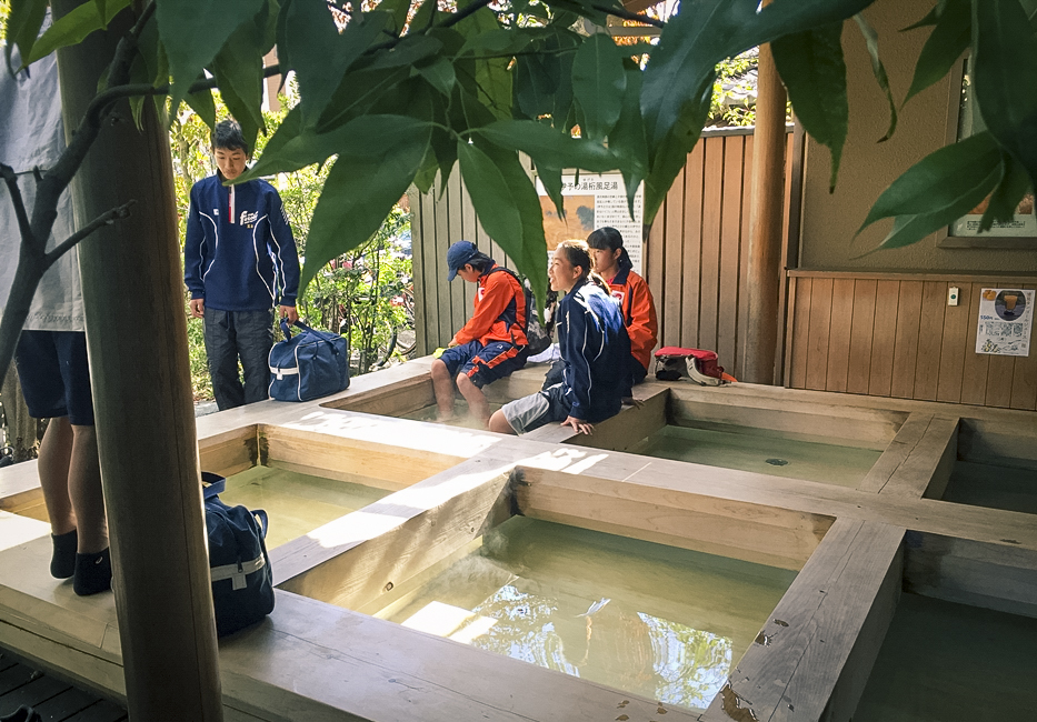 日本的四国地区,日本四国岛旅游景点