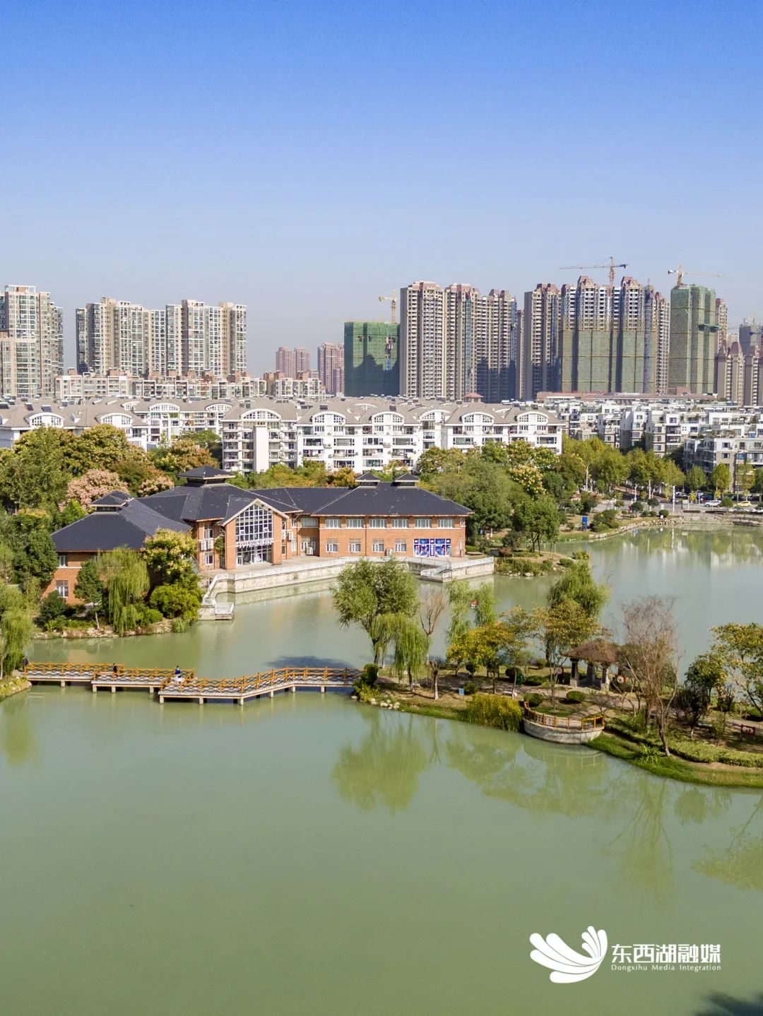 啧啧啧~常青花园，幸福的味道！