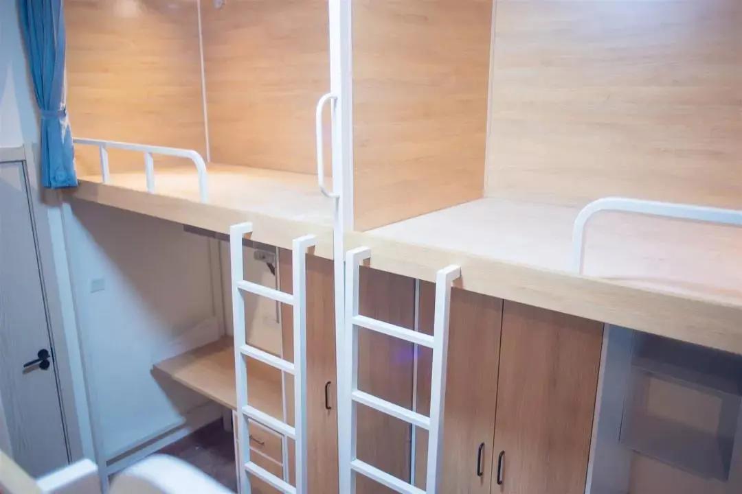 最好的五星级大学宿舍,专插本学院宿舍