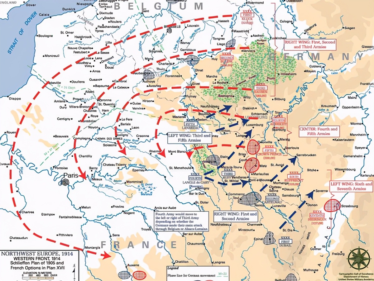 出身军旅世家,受*毛老**奇亲传,德意志帝国军事奇才施里芬伯爵