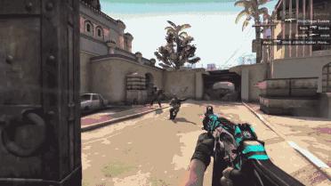 csgoump45车王皮肤怎么挑,csgoump45教学