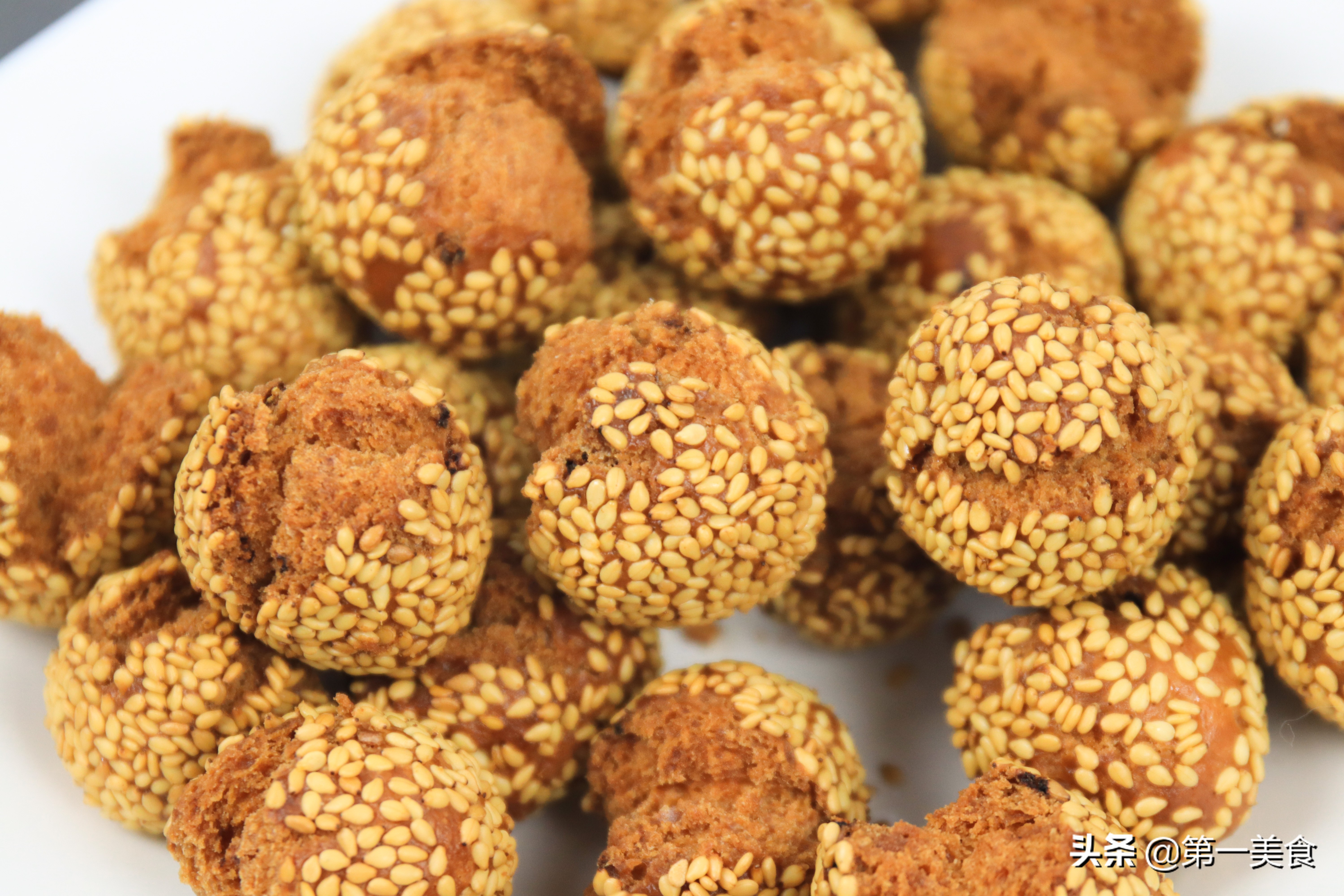 不发面小零食做法大全,发面零食小吃做法大全