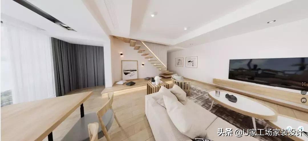 日式风已经烂大街了？看完她192㎡的家，我还可以爱100年