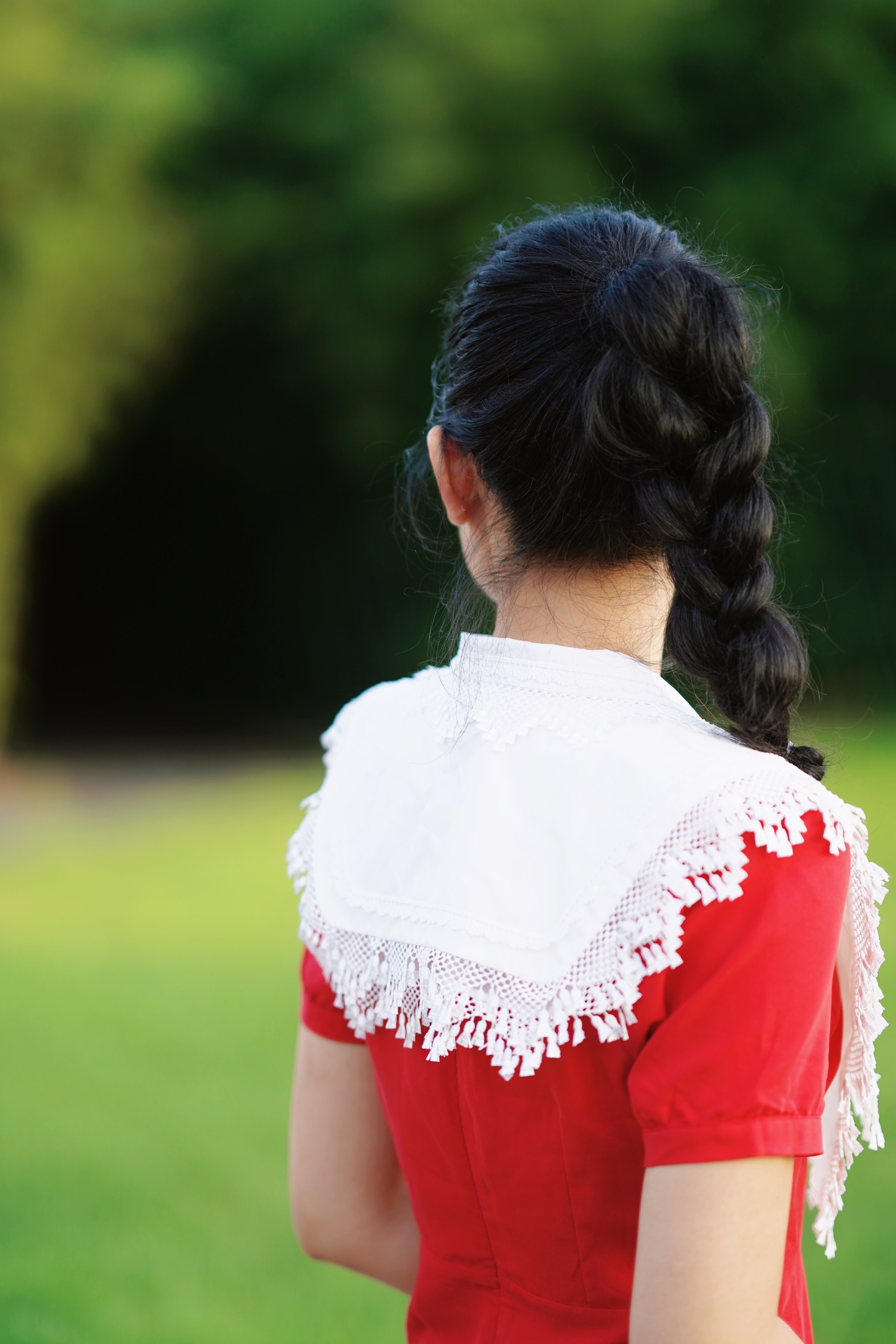 保持热情图,最新系列穿搭look