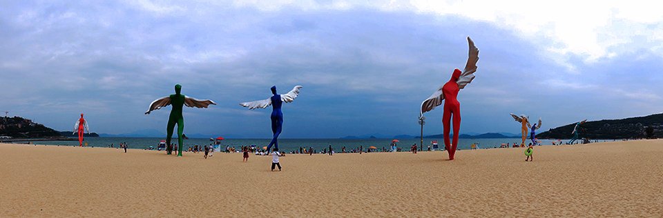 广东十大海滩攻略,深圳最值得去的十大海滩