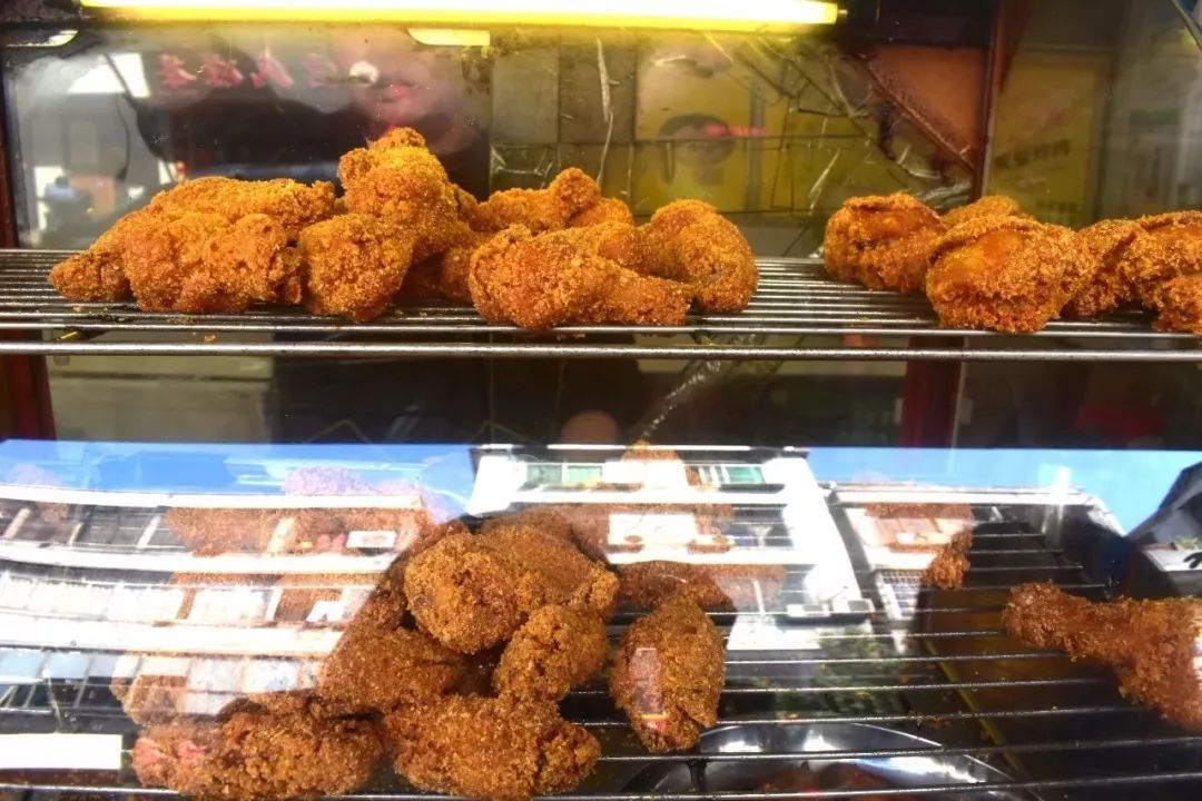 清远学校小吃,清远在哪学美食