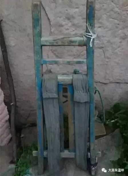 邢西山村记忆：山里人的柴架子，能用来做些啥？