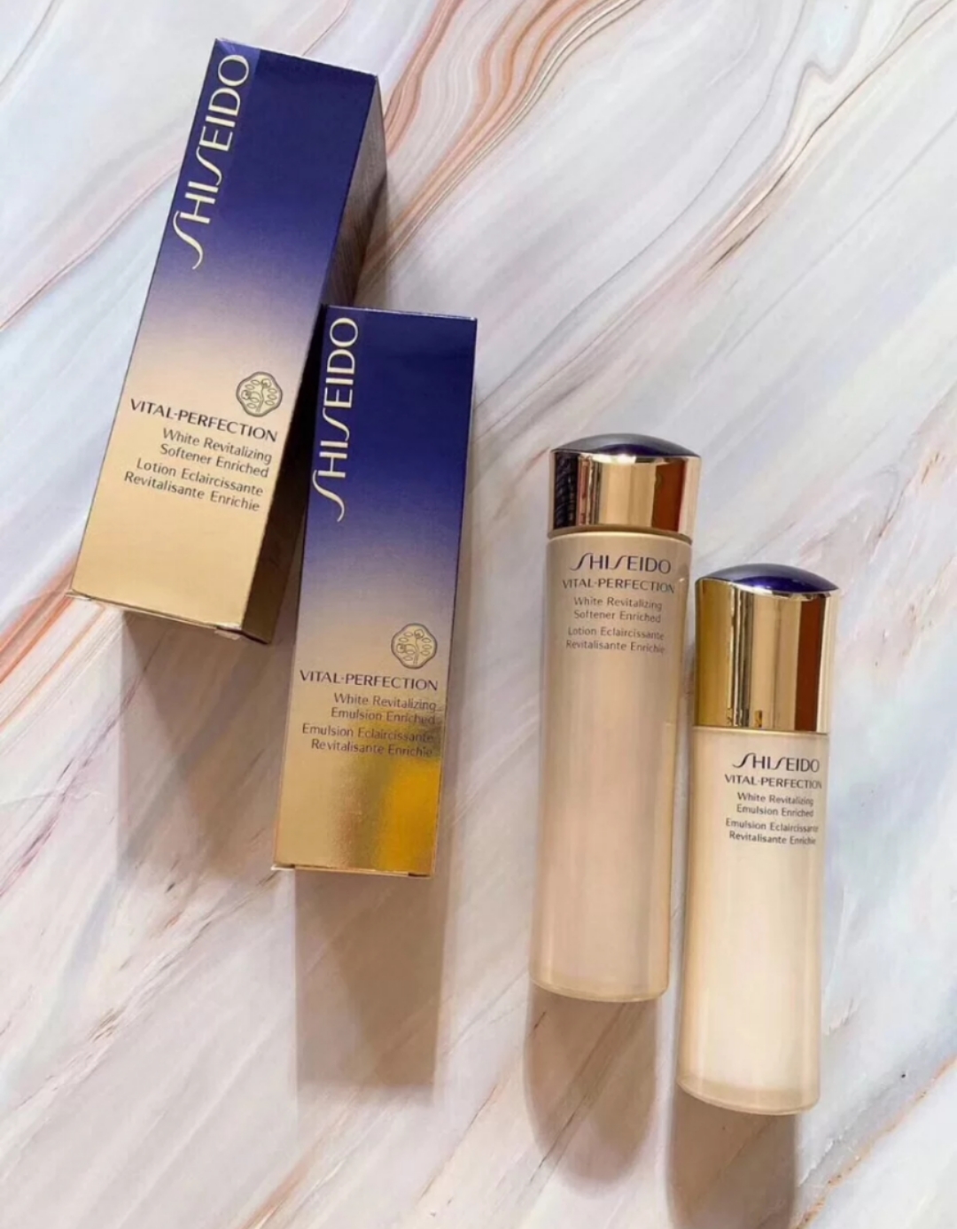 资生堂悦薇水乳值得回购吗,无限回购资生堂水之印面霜