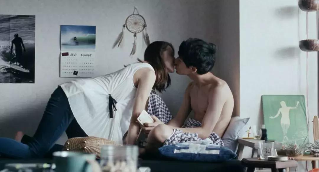 夏天清新感,来自这位日本“第一盐系男”