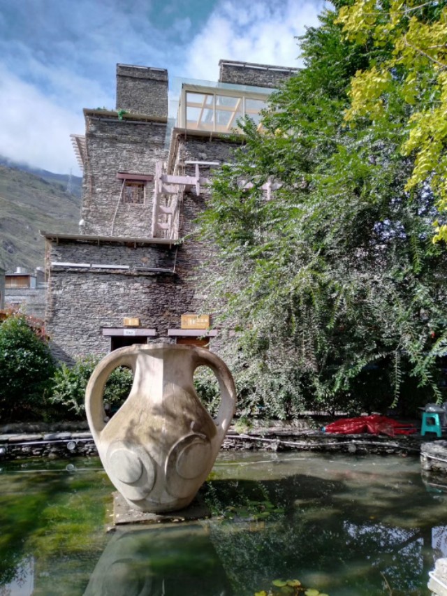 川西之行全集,川西七天行