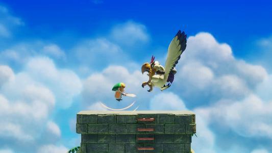 gb版塞尔达织梦岛详细流程攻略,塞尔达织梦岛神庙最后一关怎么过