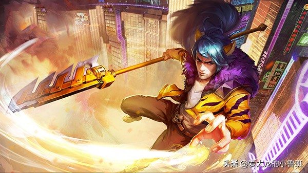 王者荣耀韩信高端局打野意识教学,王者荣耀韩信大后期全程讲解教学