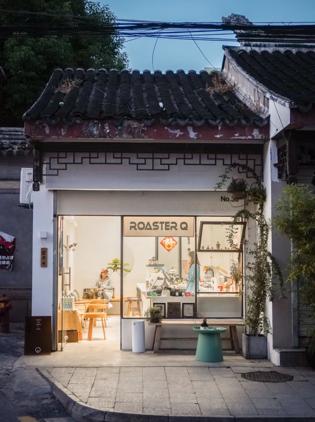 探秘苏州的咖啡店,苏州最好的咖啡店推荐